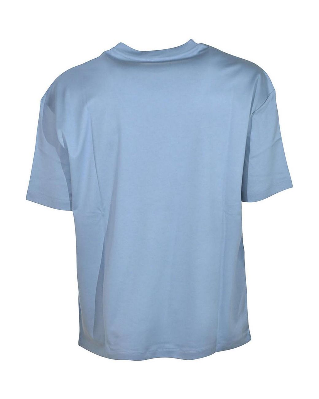 Giorgio Armani Blue T-Shirts And Polos for men