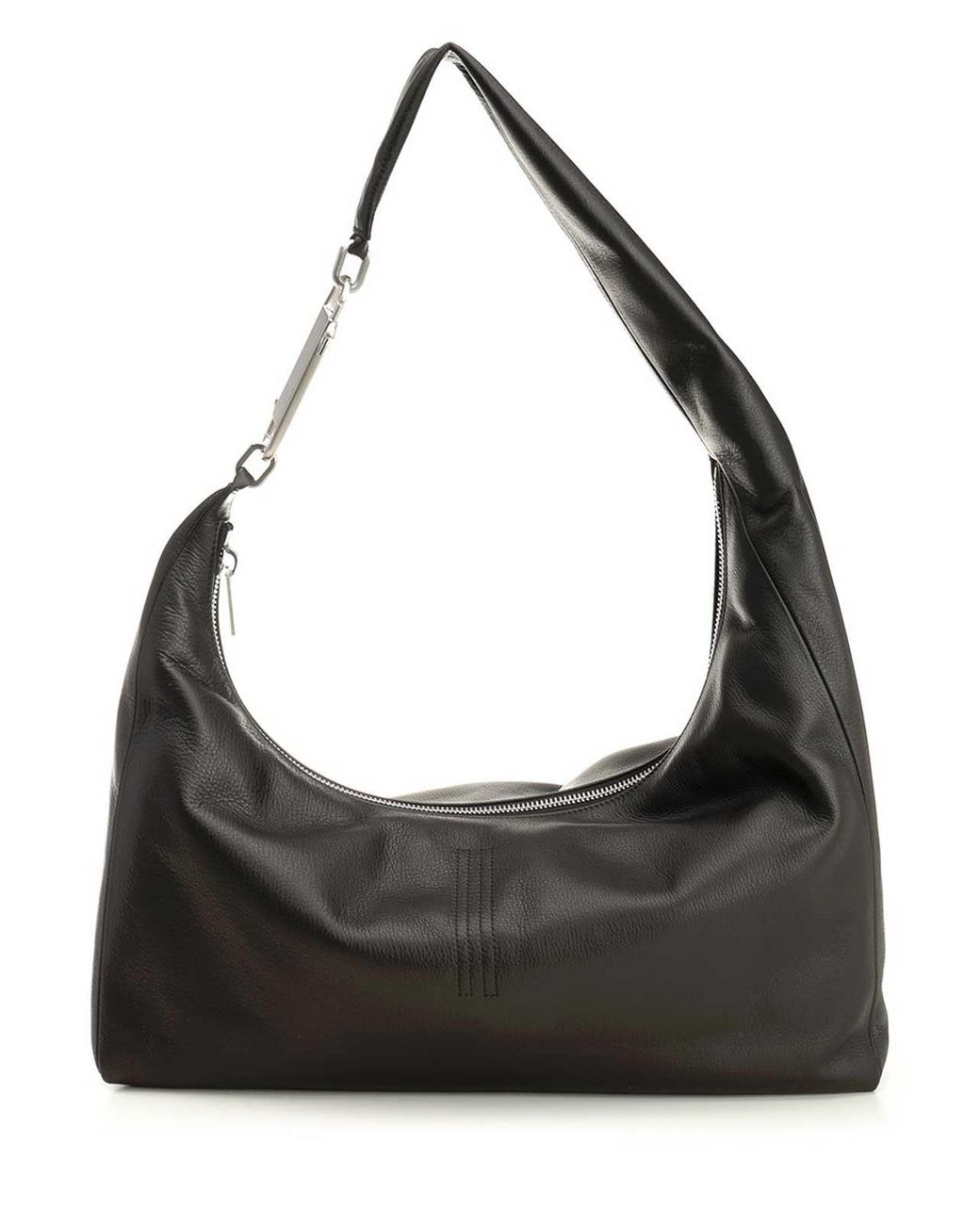 Rick Owens Black The Gemini Bag