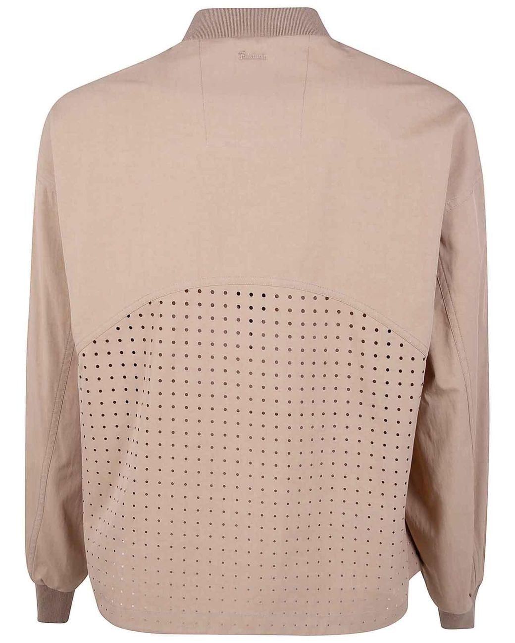 Laminar Pink Bomber Jacket for men