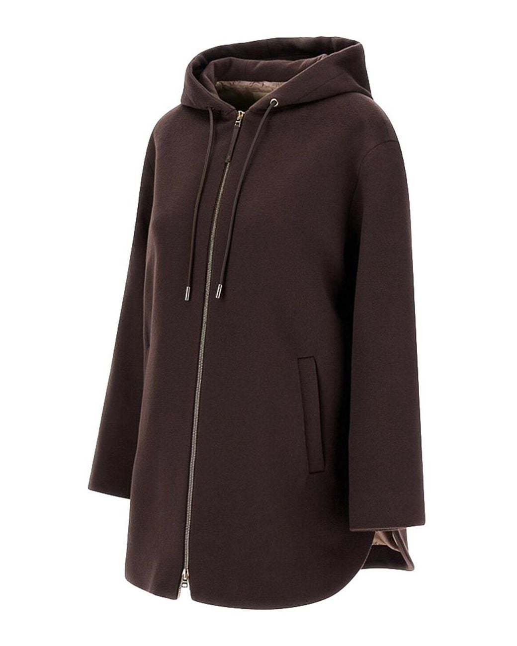 Herno Brown Jacket