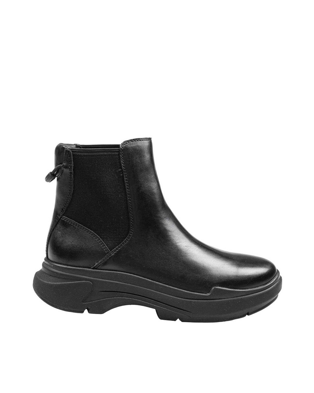Botines Ash de color Black