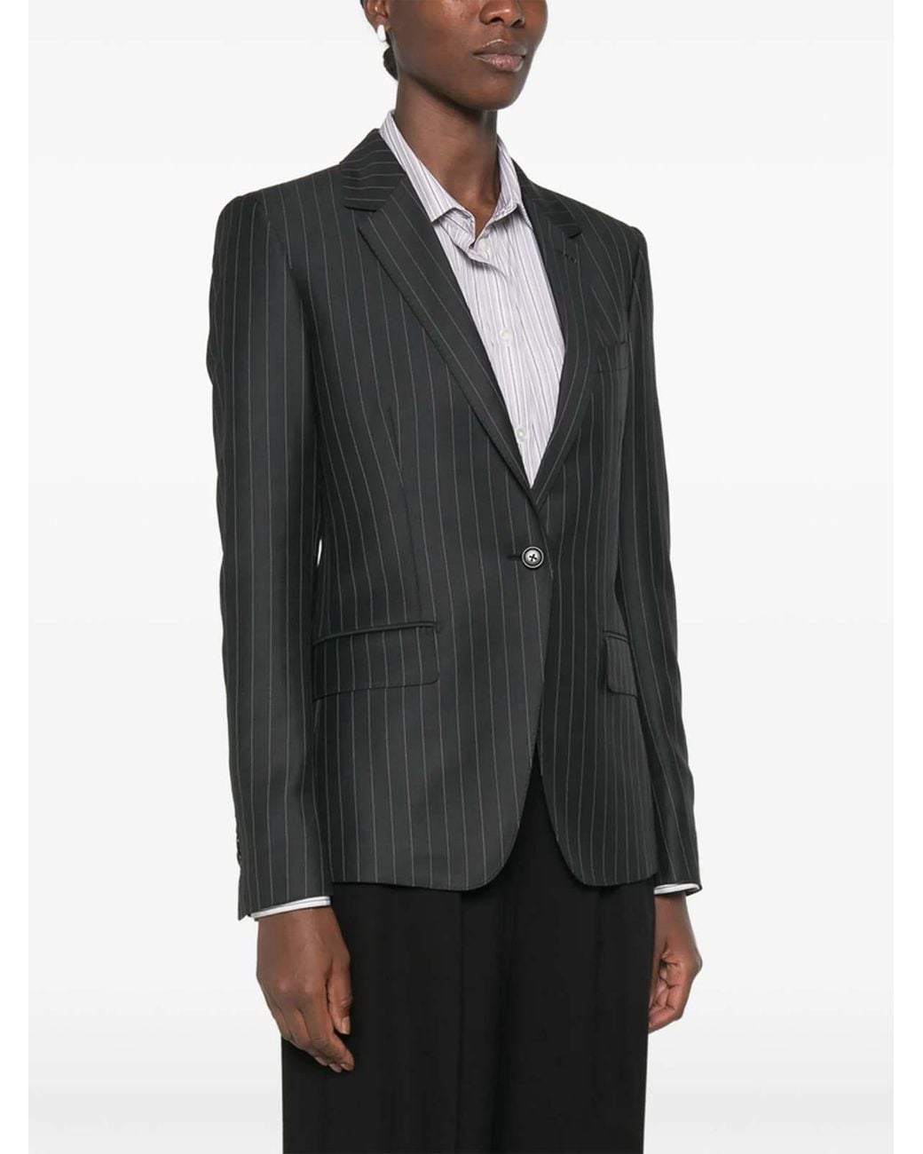 Tom Ford Black Outerwear