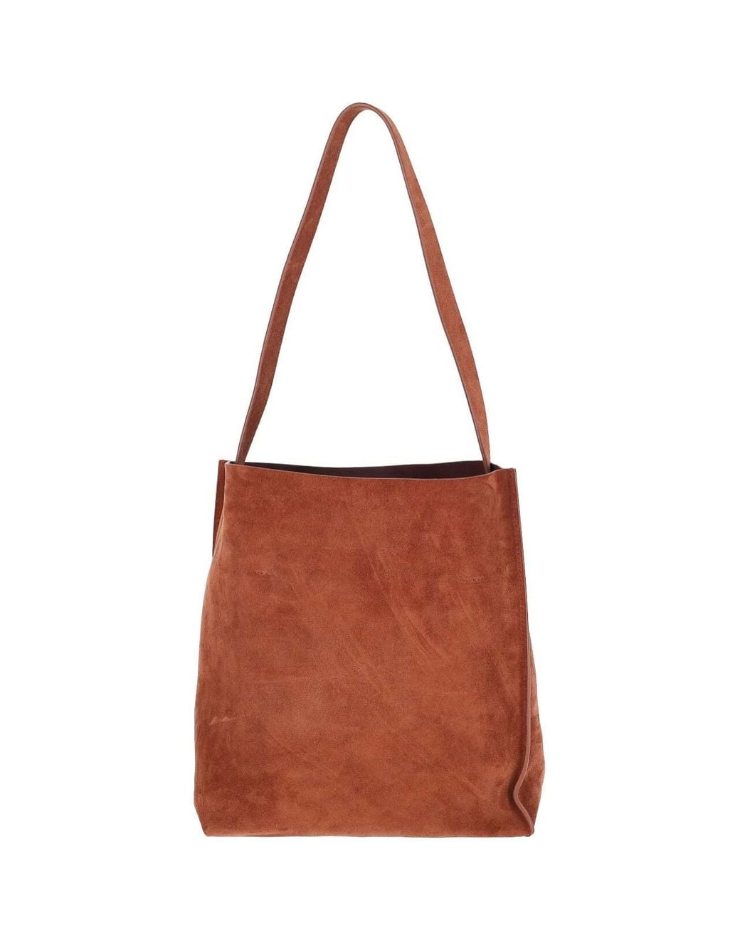 Marni Brown Shopper