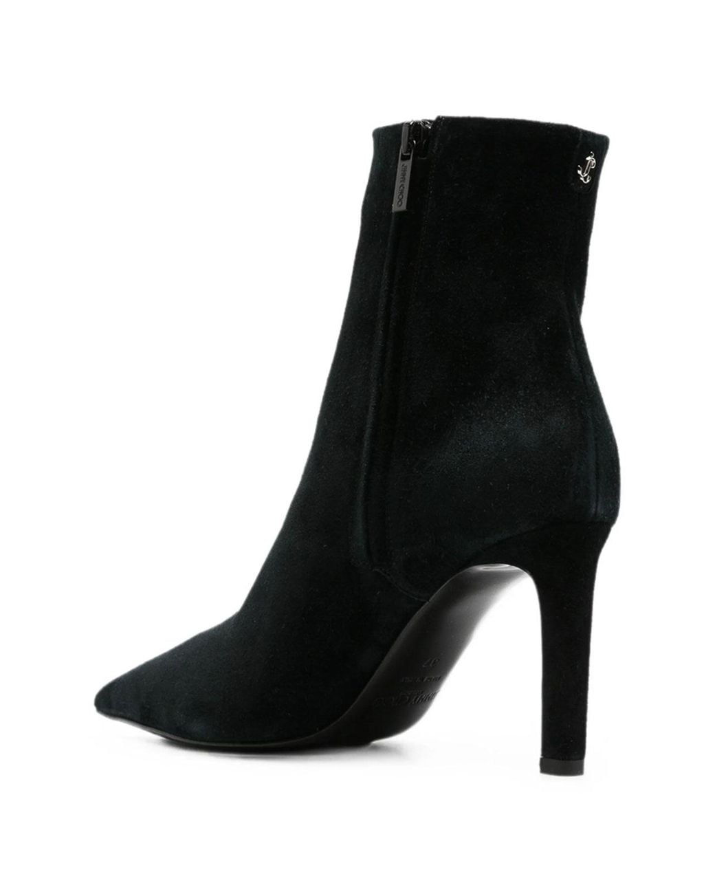 Jimmy Choo Black Shoes