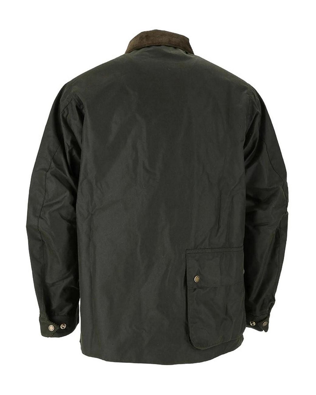Capispalla di Barbour in Black da Uomo