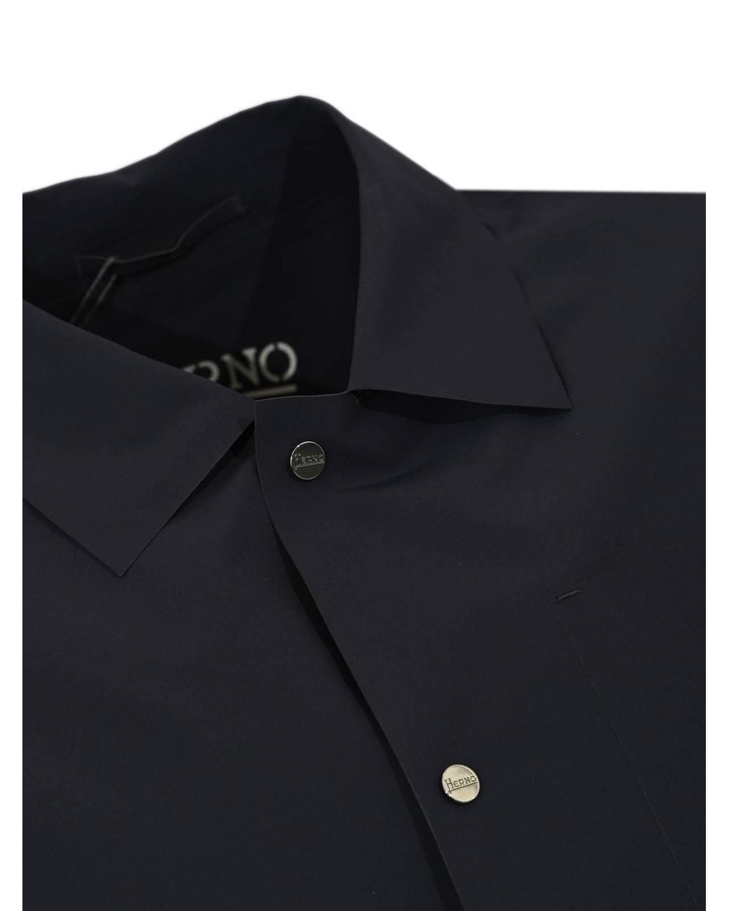 Herno Blue Jacket for men