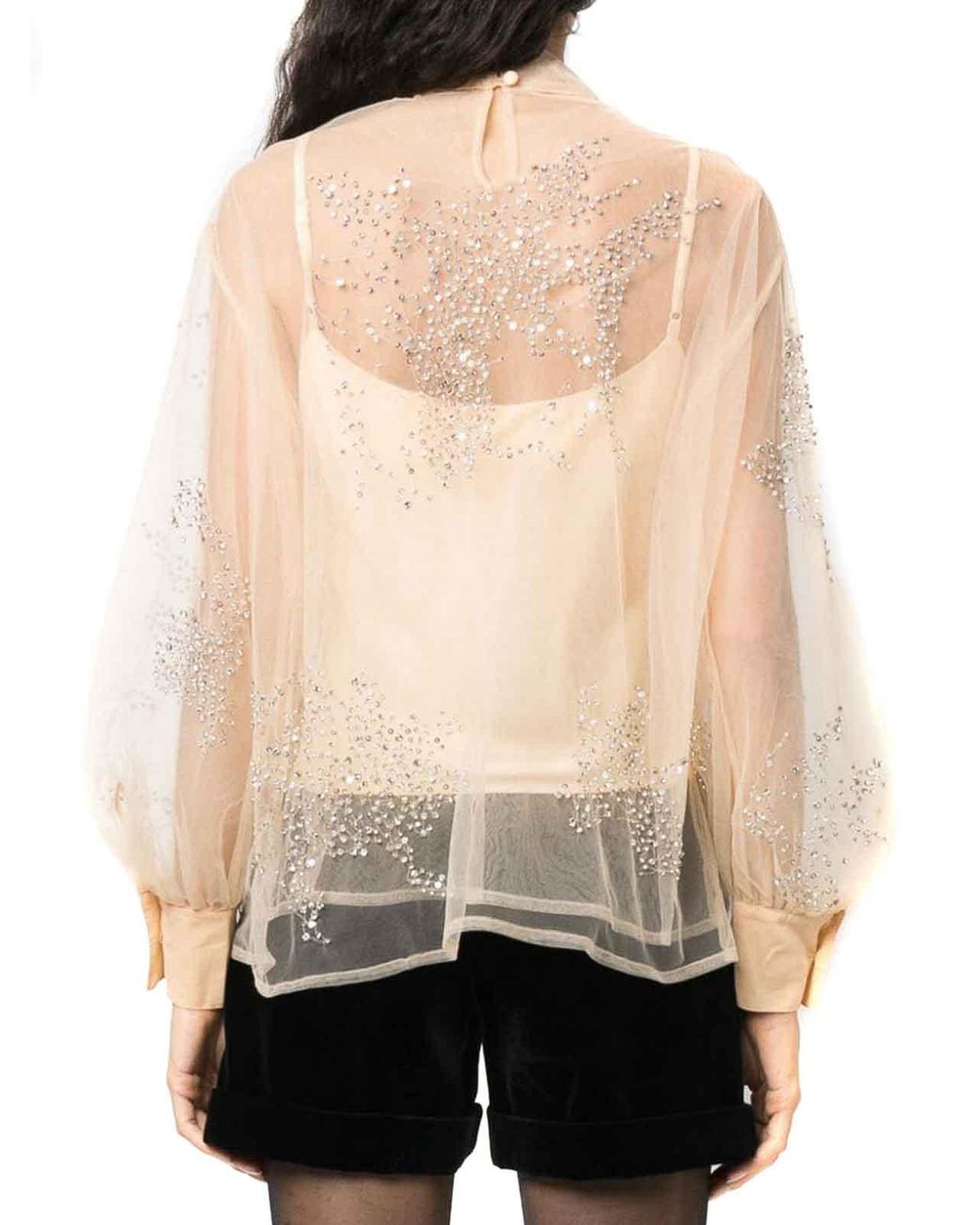 Des Phemmes Natural Sweater
