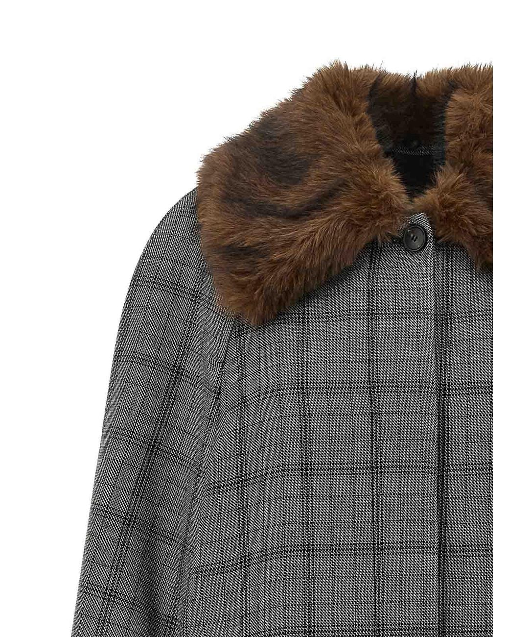 Tela Gray Gavin Coat
