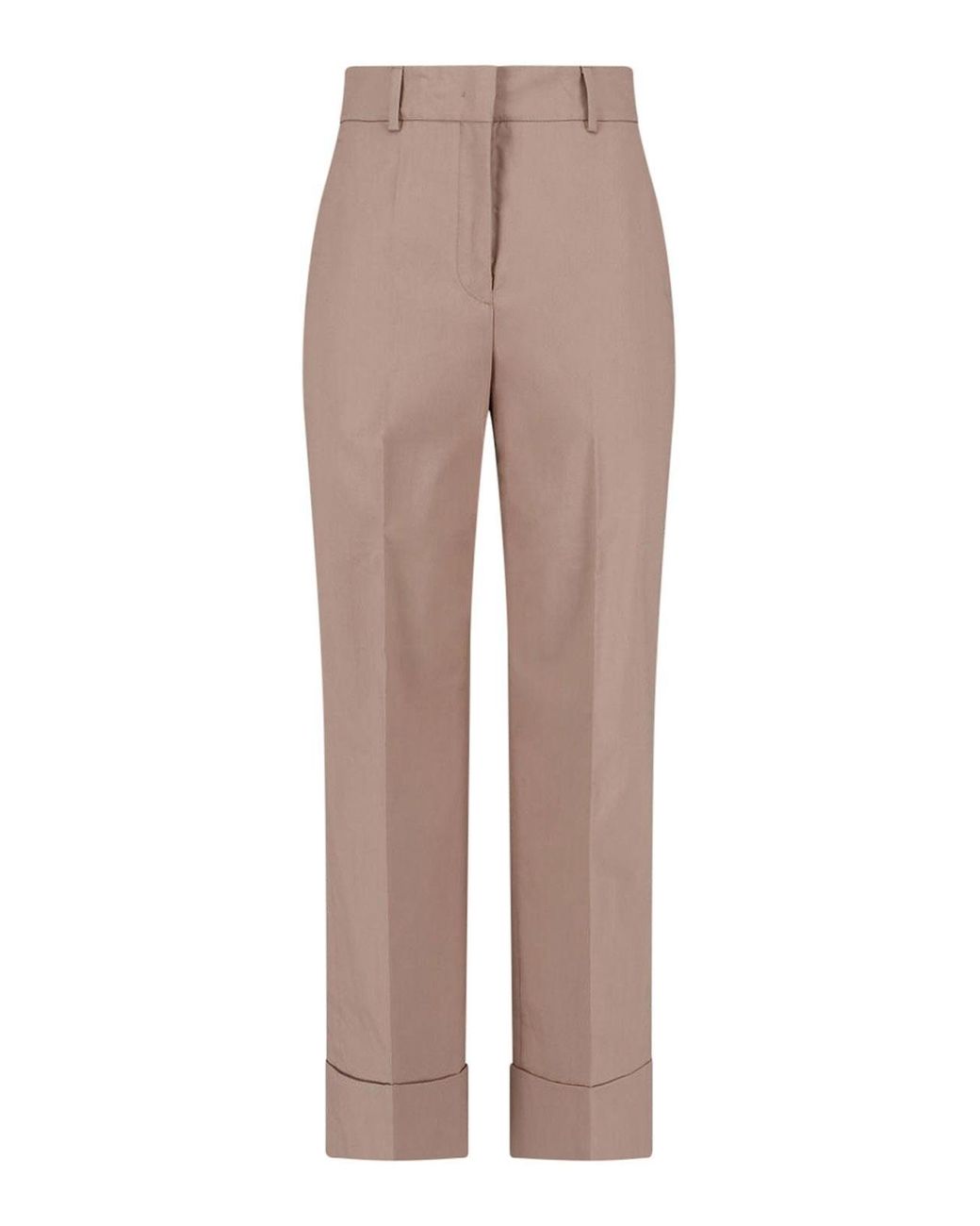 Incotex Natural Tailored Trousers