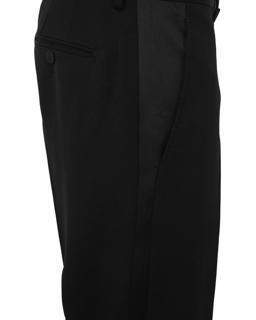Lanvin Black Flared
