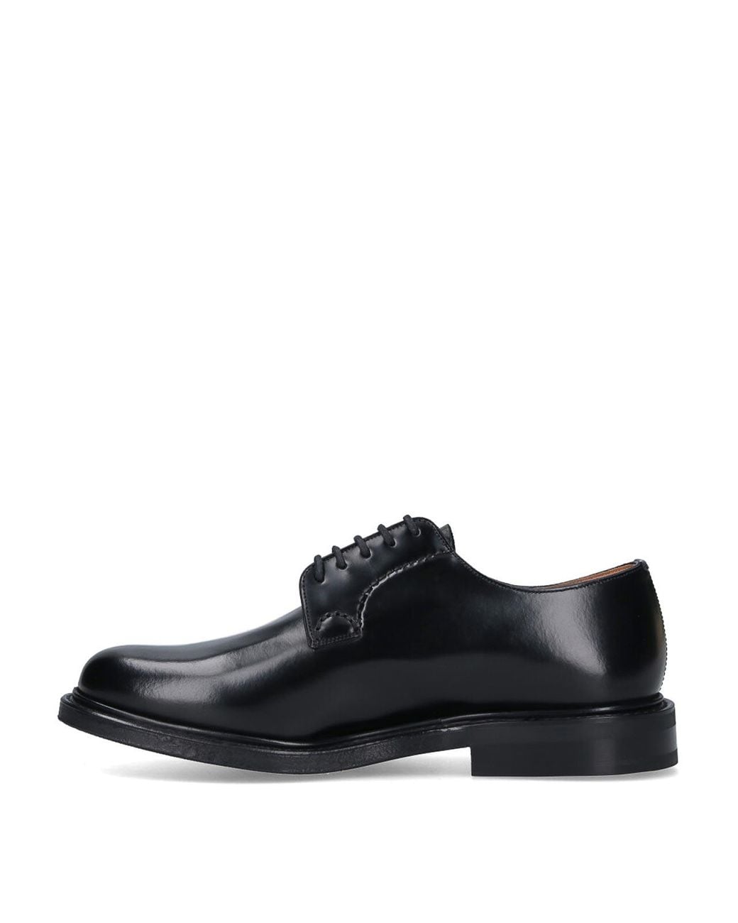 Church's Black Scarpe Derby for men