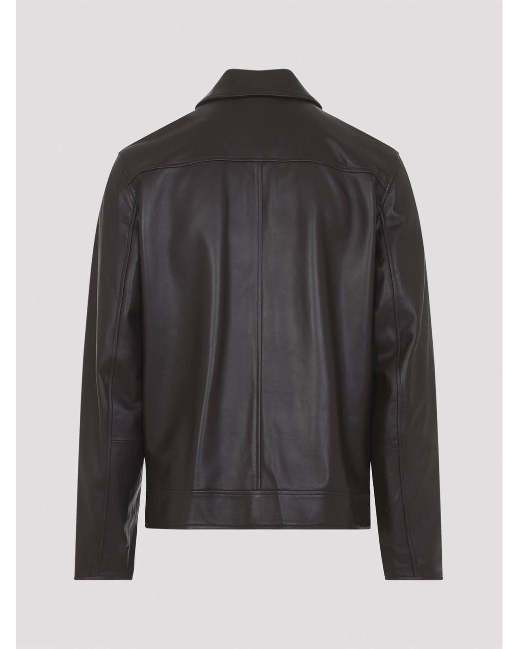 Paul Smith Black Regular Fit Jacket for men