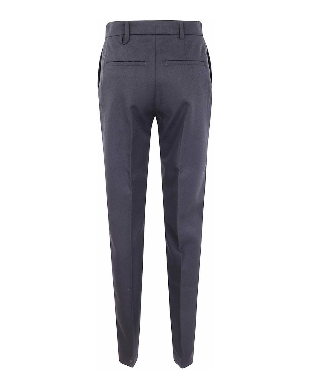 Jacquemus Blue Le Pantalon Camaegue Trousers