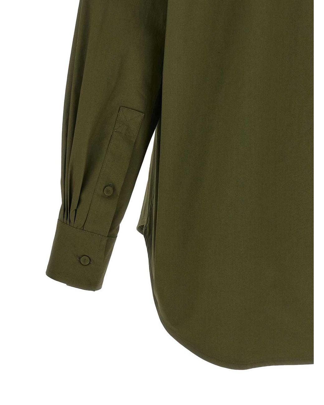 Camicia di ARMARIUM in Green