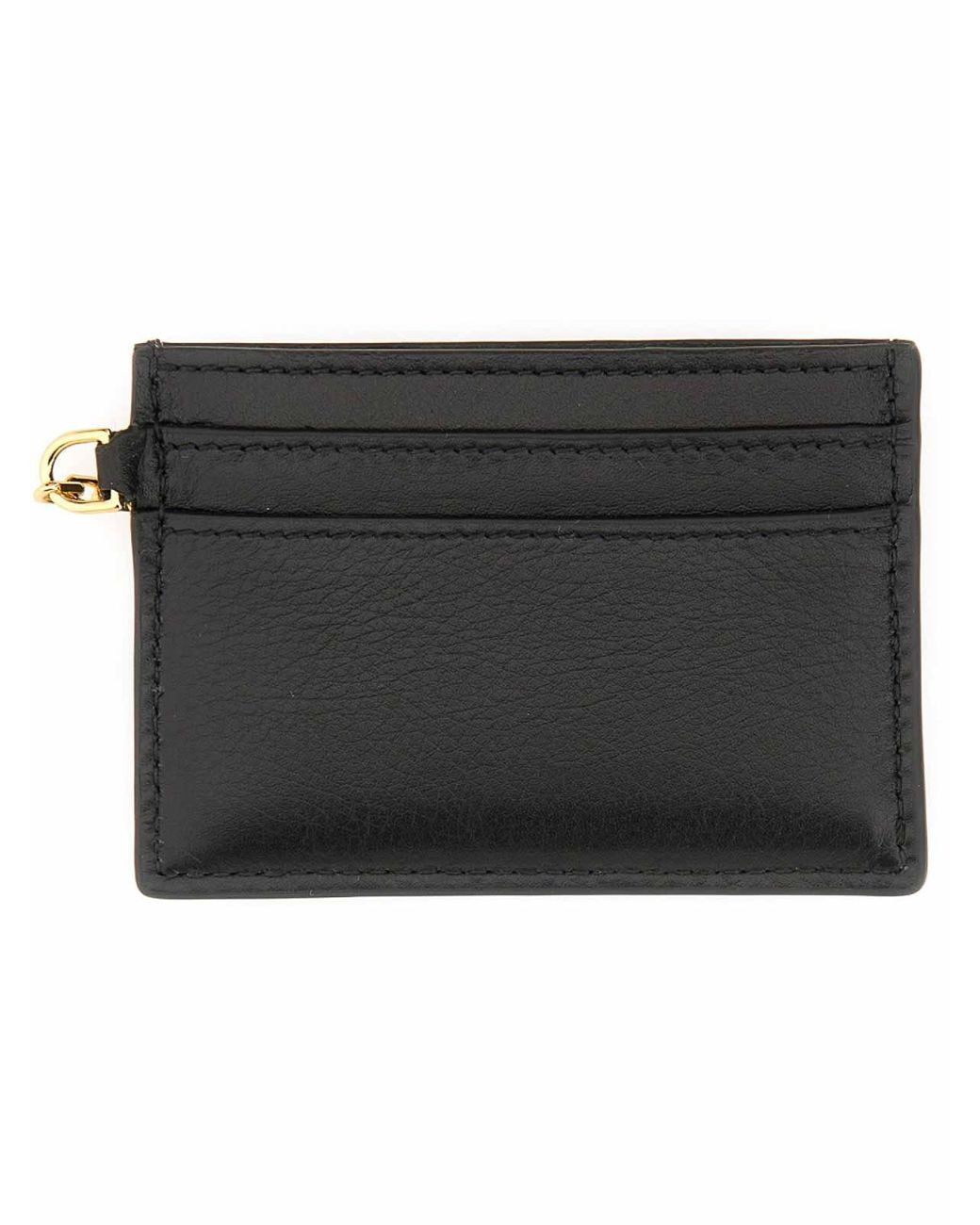 McQueen White Wallets & Purses