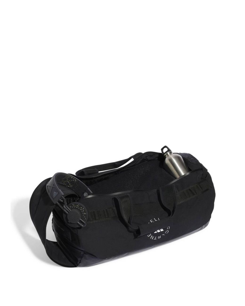 Adidas By Stella McCartney Black Duffle Bag