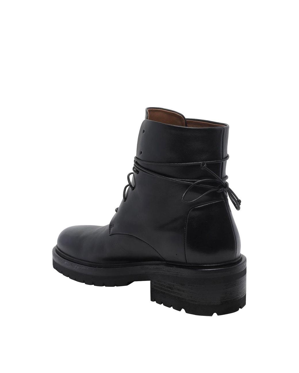 Marsèll Black Stiefeletten