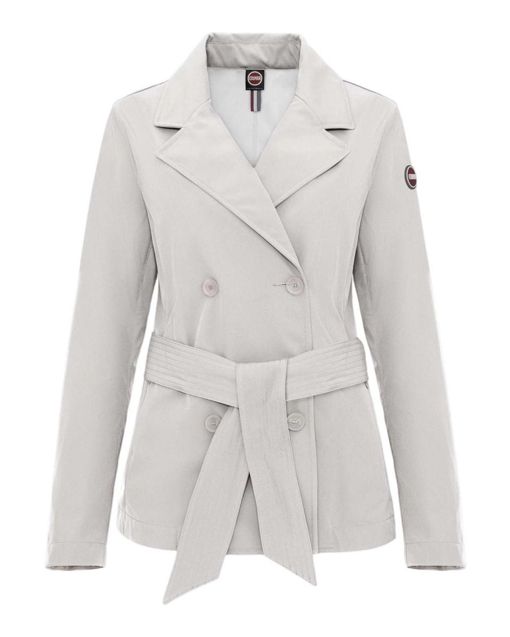 Cormar Jacket Colmar Colmar Jacket in White | Lyst UK