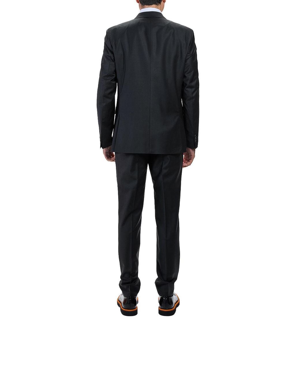 Karl Lagerfeld Black Giacca Clever for men