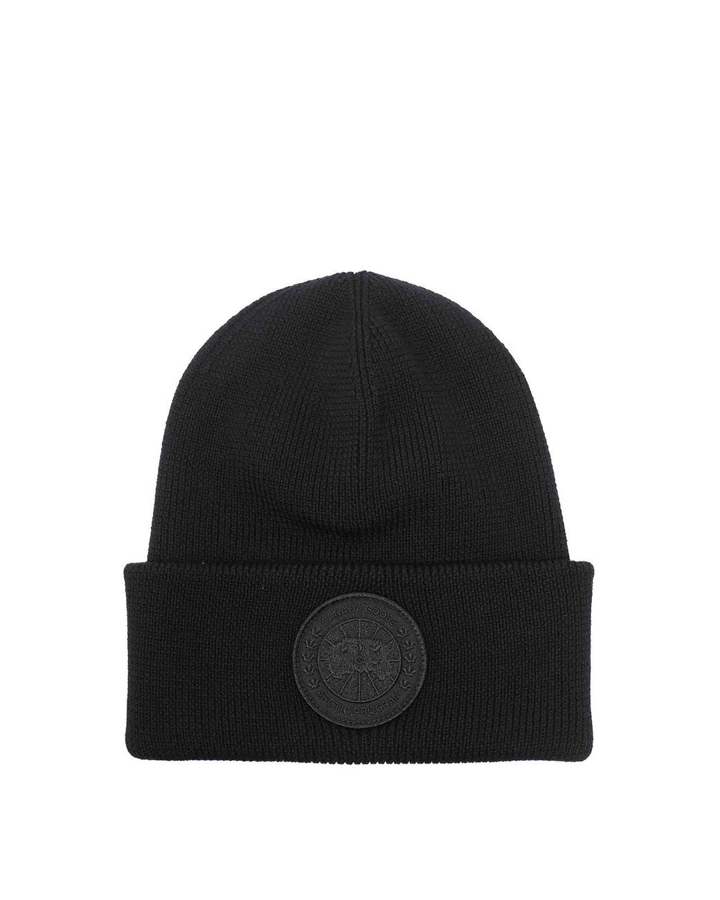 Cappello Da Toque di Canada Goose in Black da Uomo