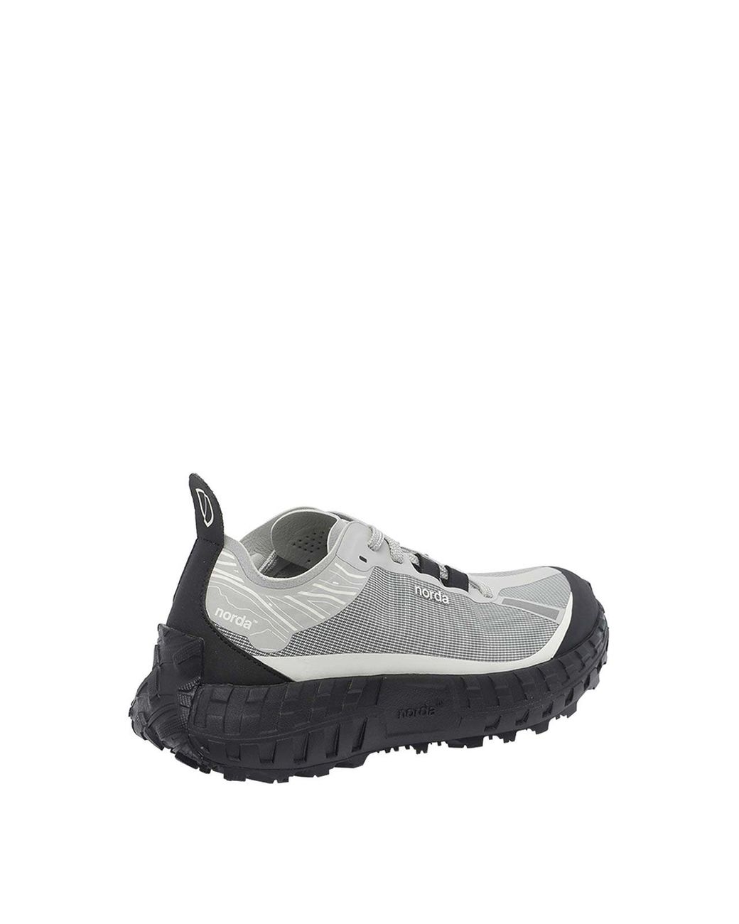 Norda Gray 001A Sneakers