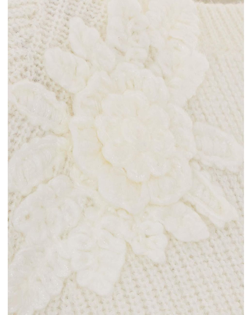 Twinset White Sweater