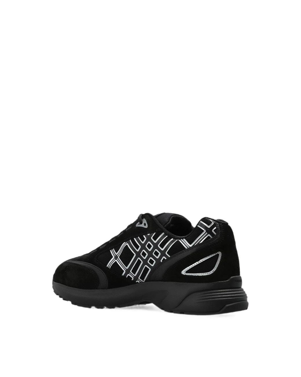 Burberry Sneaker in Black für Herren