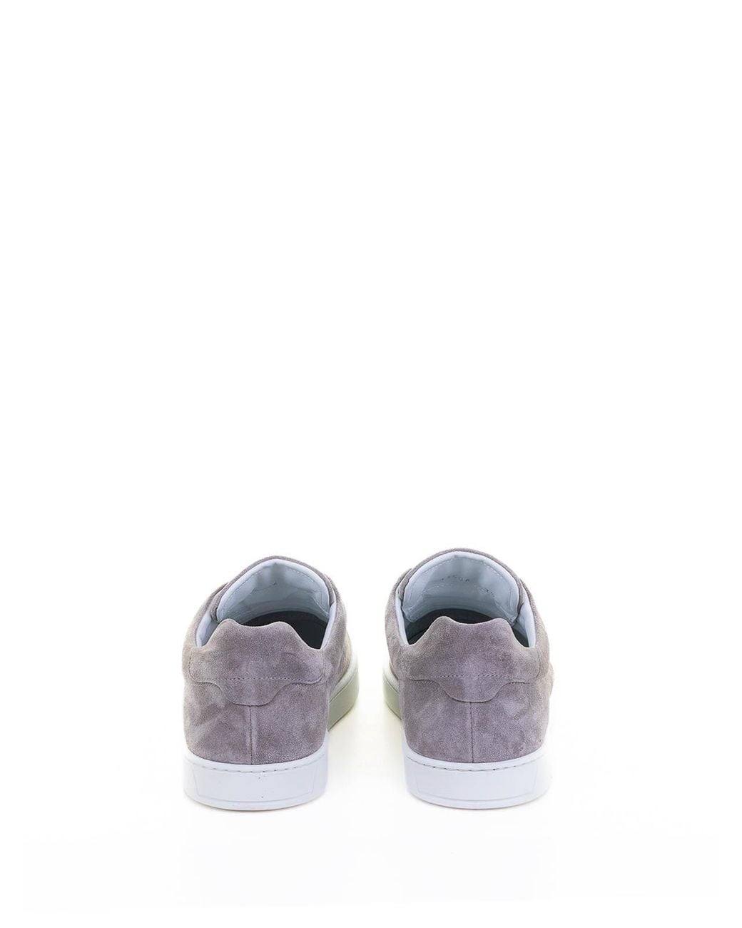 Neil Barrett Brown Sneaker Slip On Greige for men