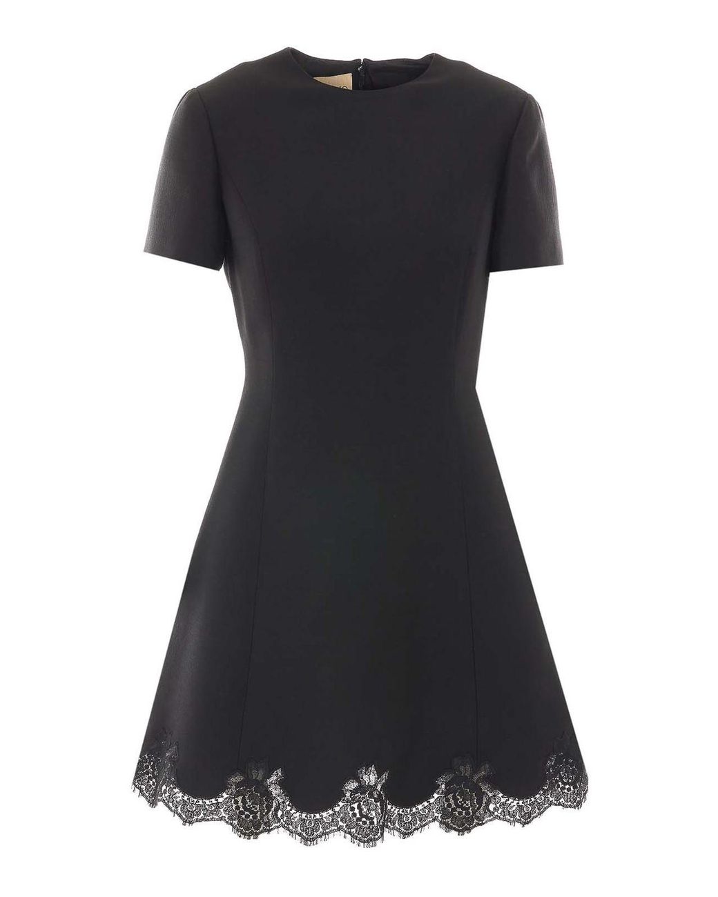 Valentino Garavani Black Dress