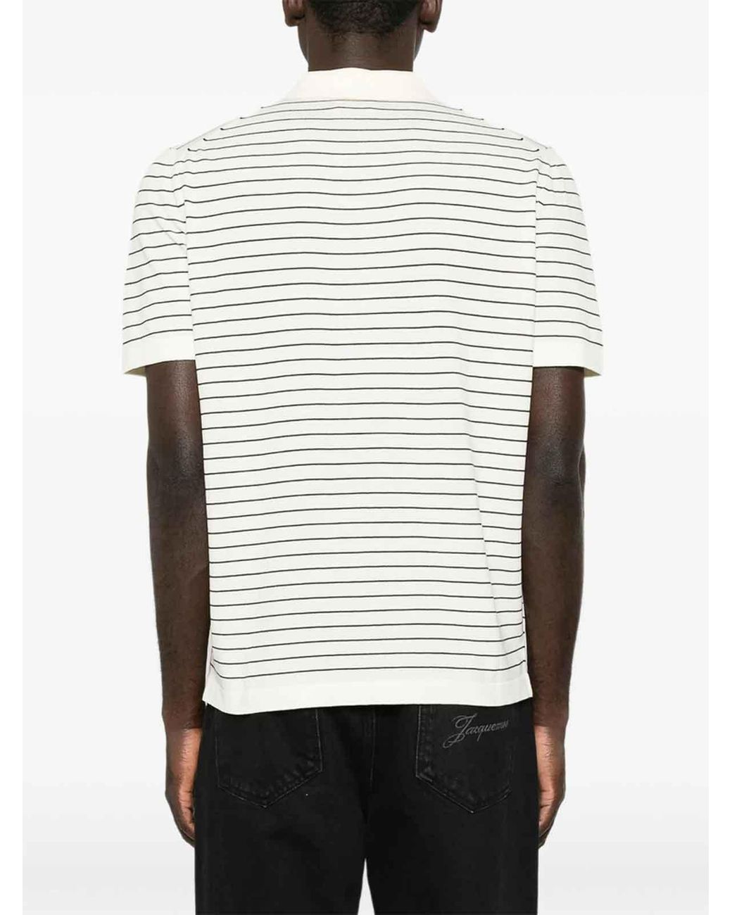 A.P.C. White Sweater for men