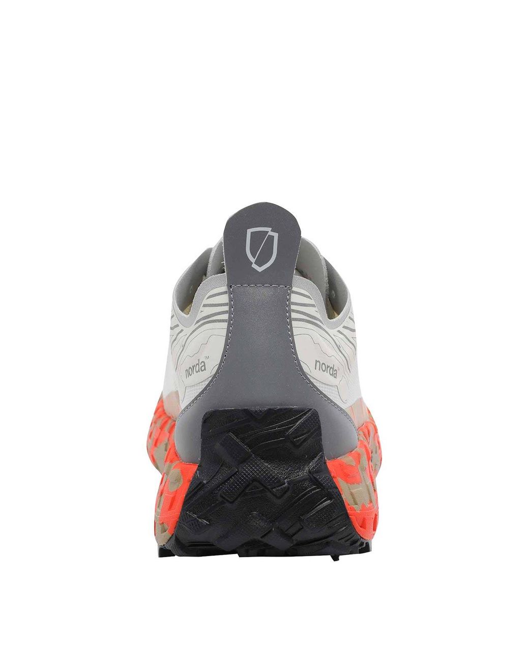 Norda White 001A Sneakers for men
