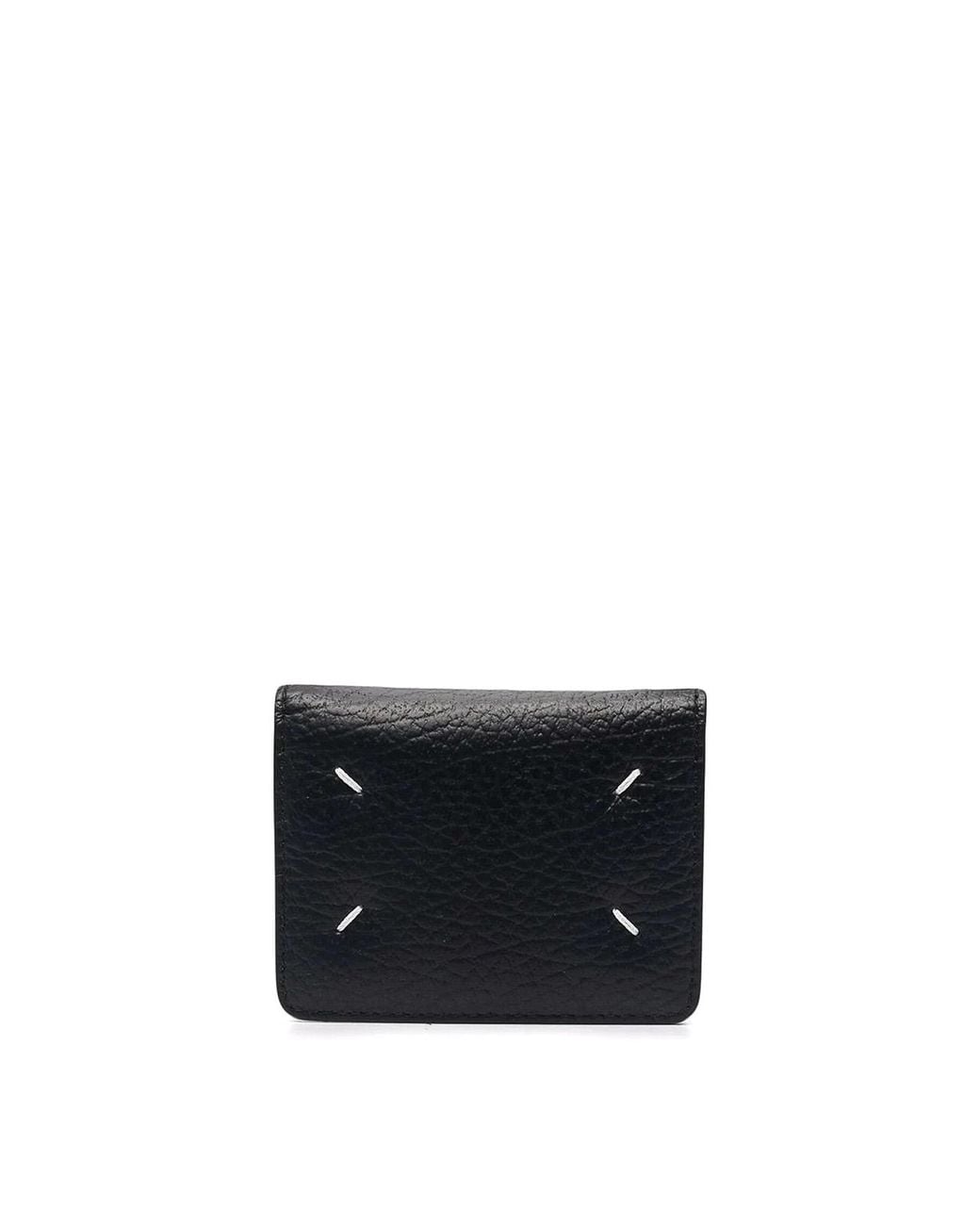 Maison Margiela Black Wallets & Purses