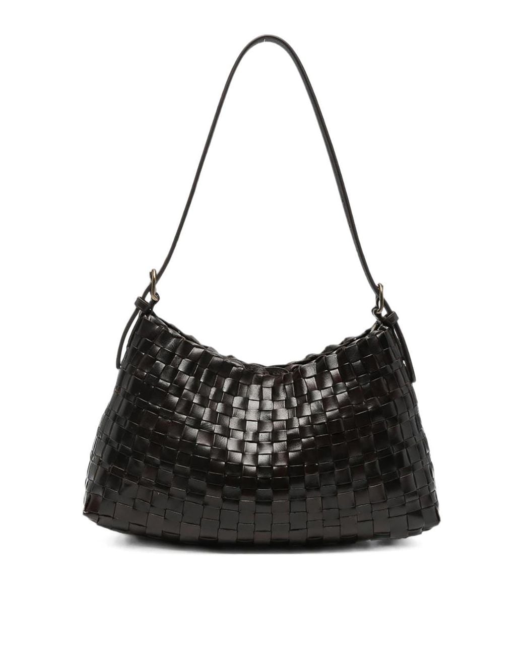 Borsa A Tracolla di Dragon Diffusion in Black