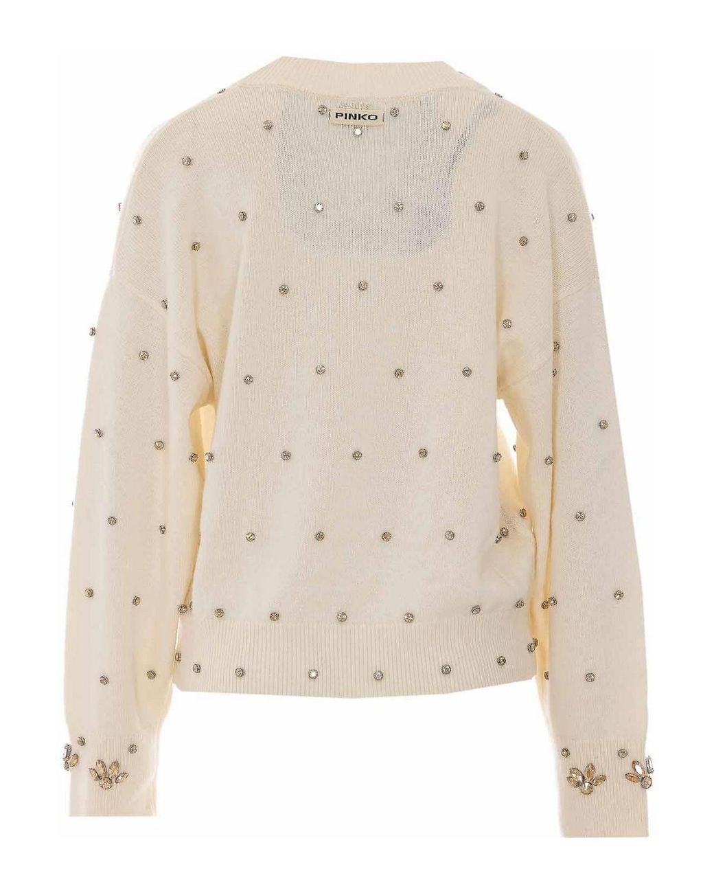 Pinko Natural Pigolio Sweater
