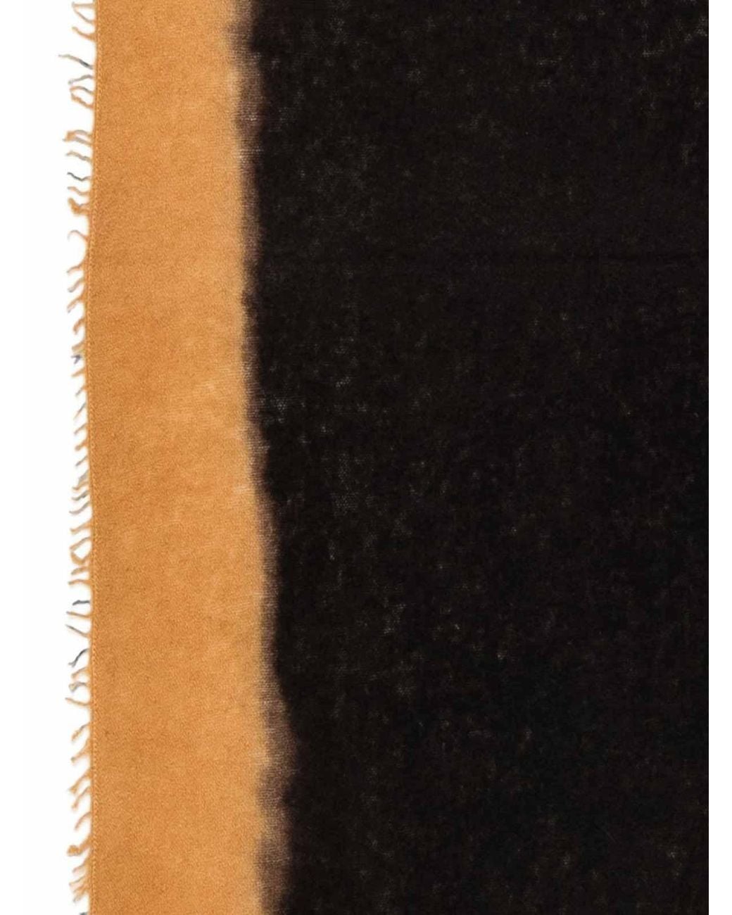 Faliero Sarti Black Scarf