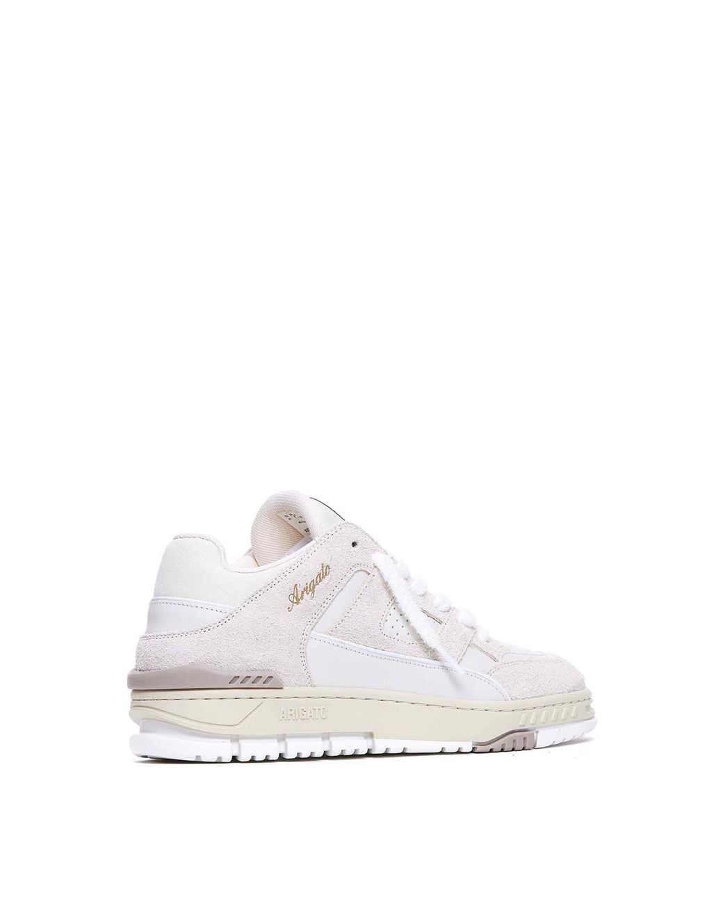 Axel Arigato White Lo Sneakers Area for men
