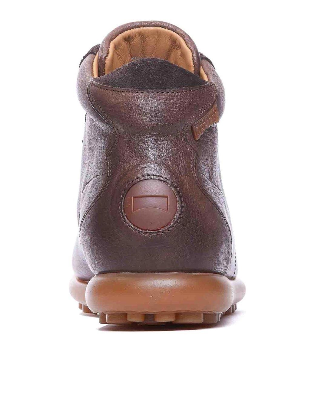 Botines Camper de hombre de color Purple