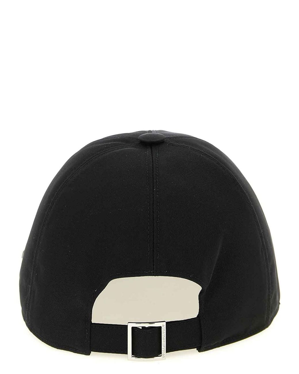 Stella McCartney Black Cap
