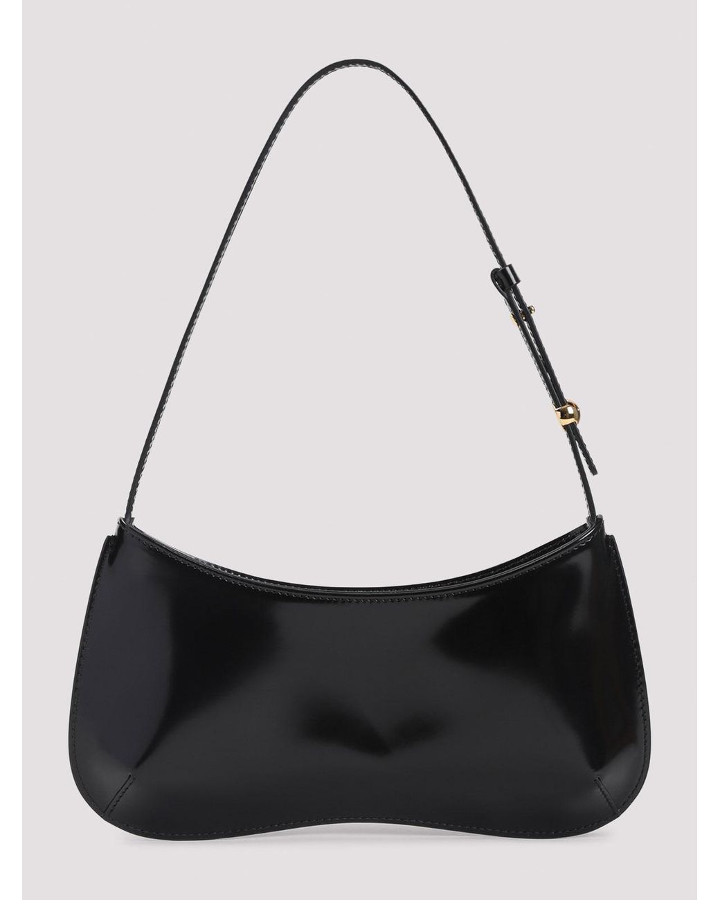 Jacquemus Black Shopper