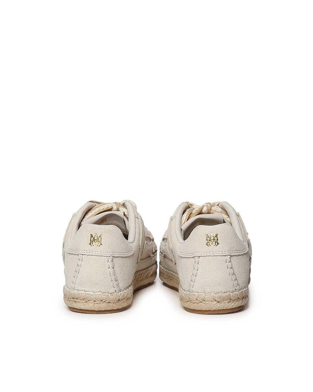 Amiri White Pacific Bones Sneaker for men