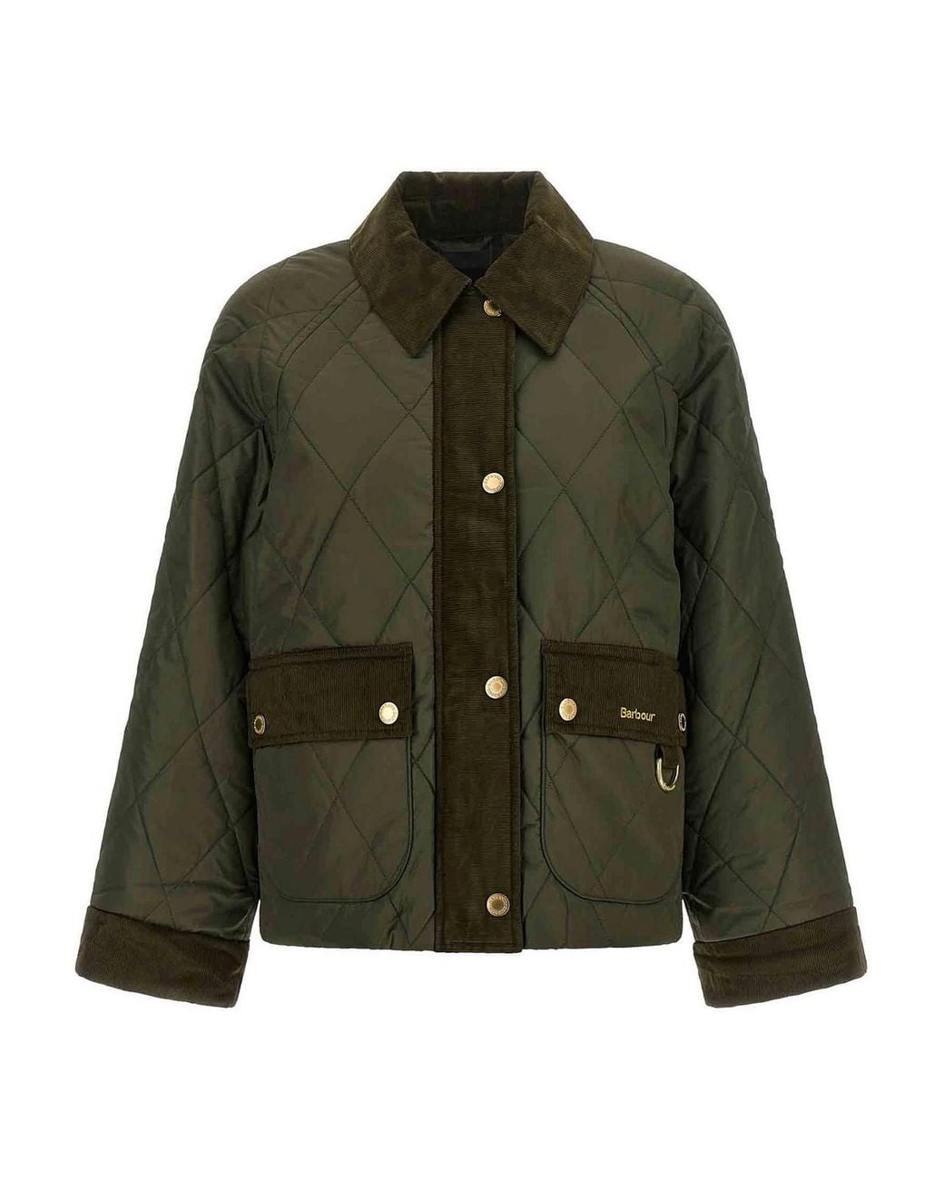 Barbour Green Kilnwick Technical Jacket