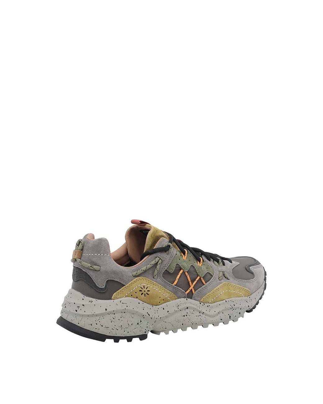 Flower Mountain Sneaker in Brown für Herren