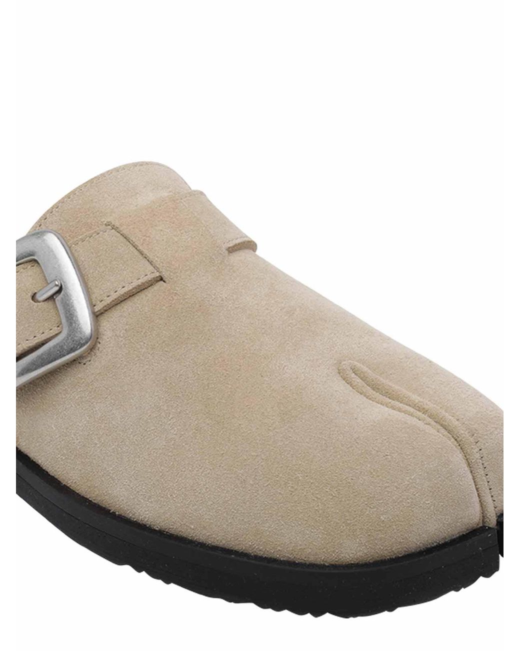Maison Margiela White Tabi Daily Mules