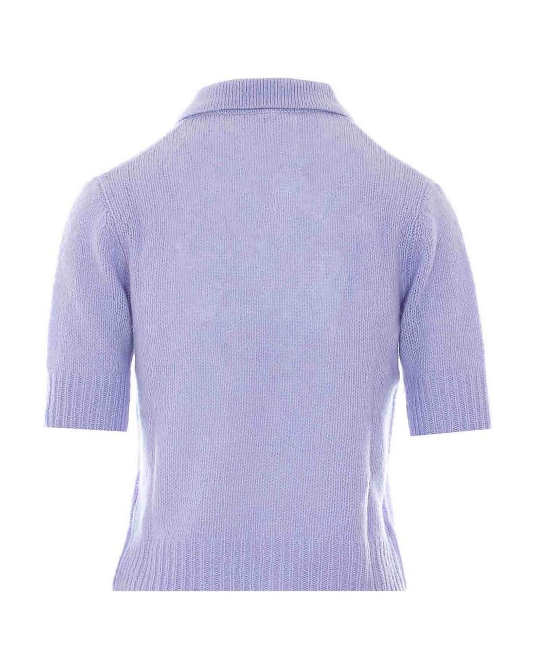 Polo Lisa Yang en coloris Purple