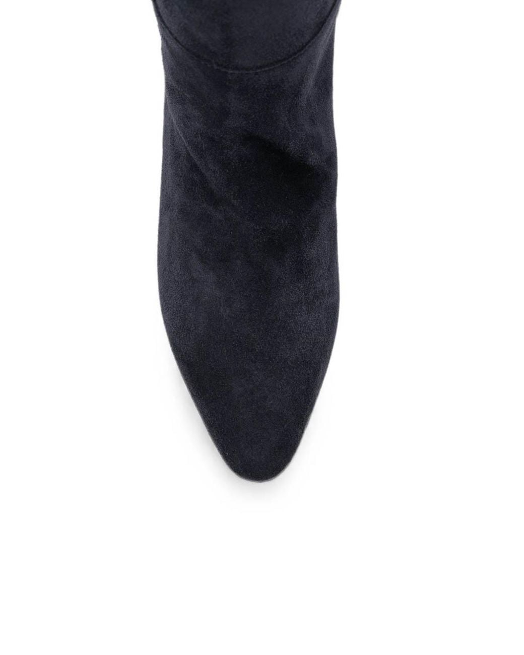 Forte_forte Black Suede Leather Boots