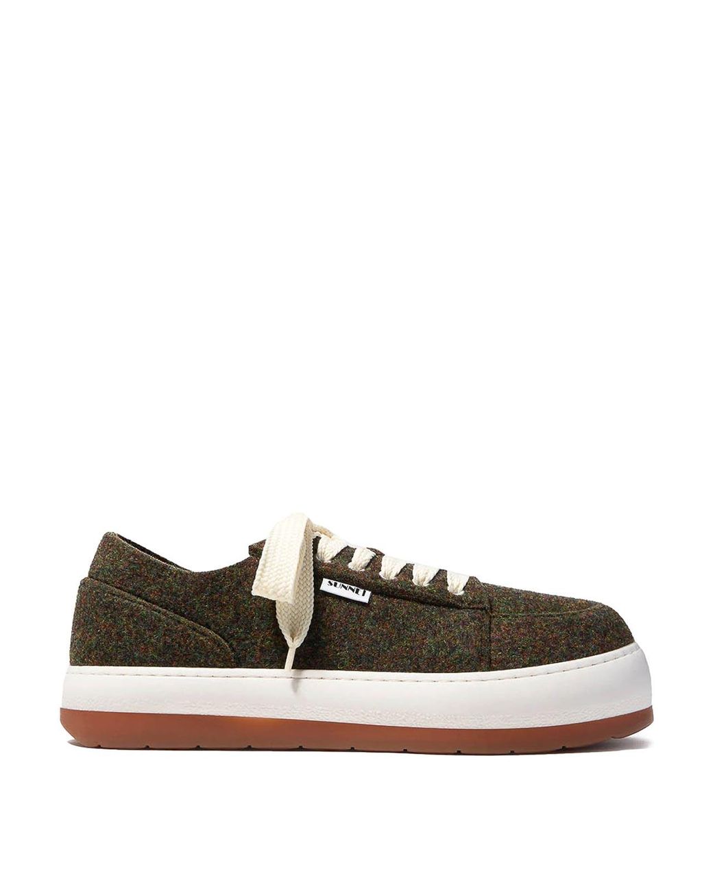 Sunnei Green Dreamy Feltro for men