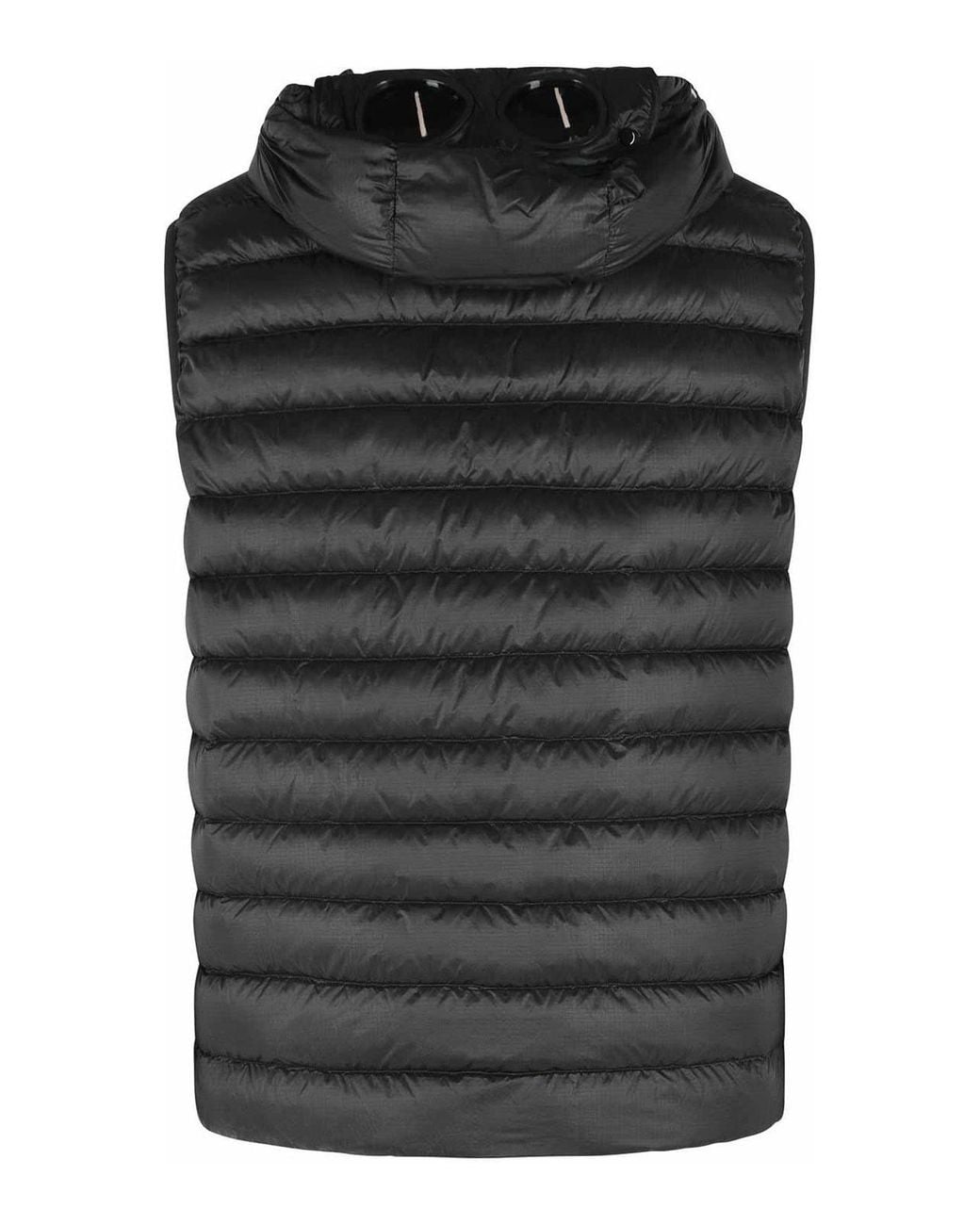 Chaleco C P Company de hombre de color Black