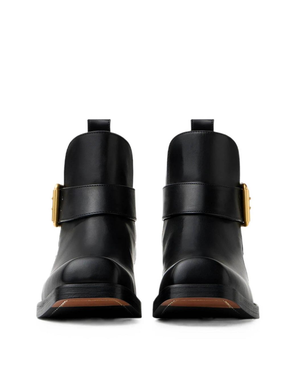 Versace Black Shoes for men