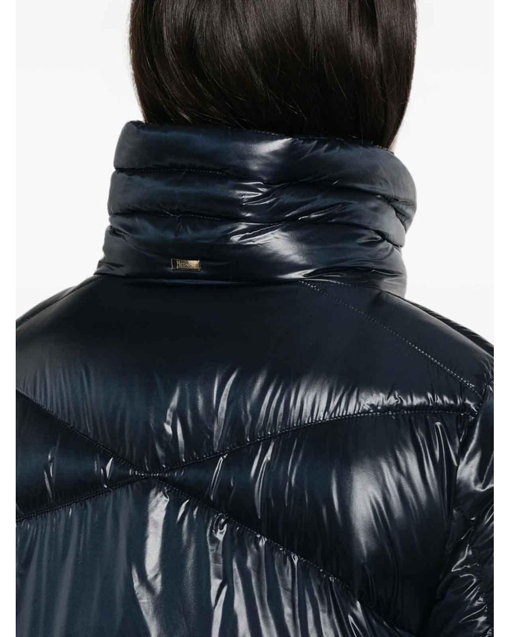 Herno Blue Outerwear