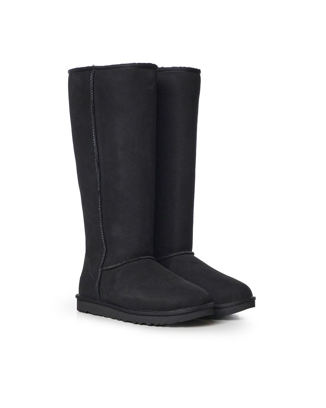Ugg Black Stiefel